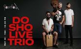 Концерт на Do Sho Live Trio на 28 Май - сцената на Клуб Rock'n'Rolla