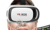 3D очила за виртуална реалност VR Box за смарт телефон