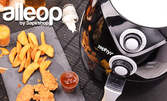 Фритюрник за здравословно готвене с горещ въздух Air Fryer Zephyr, с безплатна доставка