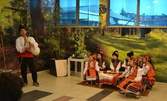 Детско фолклорно шоу "Лазаруване" на 23.04! Забавление за деца над 5г с народни песни, танци, игри и изненади