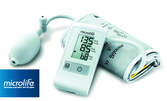 Полуавтоматичен или автоматичен апарат за измерване на кръвно налягане Microlife