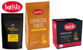 Несравним аромат и изкусителен вкус: Кафе Baristo - капсули или на зърна