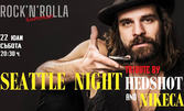 Seattle Night by Hedshot & Nikeca на 22 Юли в Summer Rock'n'Rolla Sofia