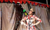 Детската пиеса "Чудните приключения на Пинокио" на 14 Април, в Театър "Сълза и смях"