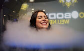 Криотерапия в Cryo Sauna