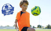 Индивидуална тренировка по футбол за деца над 6г или възрастни, с професионален треньор
