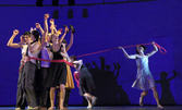 Спектакълът на Балет "Арабеск" - "Тъй рече Заратустра" на 13 Юни, в Музикален театър "Стефан Македонски"