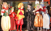 Детският мюзикъл "Златното петле" - на 6 Юли, на Лятна сцена на Музикален театър в парк Военна академия