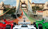 По време на Формула 1 в Будапеща: Екскурзия с 3 нощувки със закуски, плюс транспорт