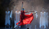 Балет "Арабеск" открива IV-то издание на "Софийския фестивал на Музикалния театър" с танцовия спектакъл "Carmina Burana" - на 23 Юни, на Лятна сцена в Парк военна академия