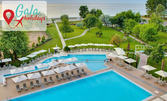 Майска почивка в Паралия Катерини: 3 нощувки на база All Inclusive в хотел Olympian Bay Grand Resort 4*