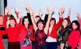 "Женски тренинг" за развиване на женската сила с Ценка Местанска - на 5 Декември