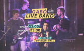 GABÓ & Live Band ще разтърсят Swingin' Hall - на 11 Октомври