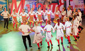 8 посещения на български народни танци за начинаещи в Спортен център "Славейков"