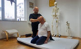 Юмейхо или Шиацу масаж на цяло тяло с възможност за физиотерапия на проблемни точки и висцеларен масаж на корем