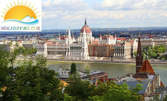 Last minute екскурзия до Будапеща, Прага и Виена! 4 нощувки със закуски, плюс транспорт и възможност за Дрезден