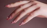 Ноктопластика с удължители - дълготрайна красота върху ръцете