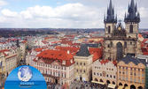 Виж Будапеща и Прага