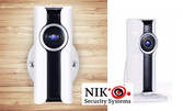 WIFI IP камера Sectec или комплект от 2 куполни камери Sectec с видеорекордер