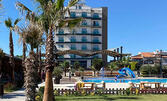 Почивка в Айвалък: 7 нощувки на база All Inclusive в Хотел Musho****, плюс транспорт