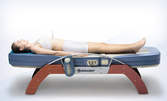 "Чао" на болката! 3 процедури на масажно легло Nuga Best