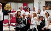 Спектакълът "Напразни усилия на любовта" на 21 Април, в Кино Люмиер, София