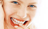 Почистване на зъбен камък с ултразвук или фотополимерна пломба - за 25лв