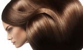 Трайно изправяне на коса с Keratin Therapy lisse design на Alfaparf Milano