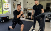 Стегнете и тонизирайте тялото си с Golden Fit Body EMS FitBody тренировка