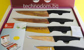 Комплект ножове Royal Koch RK-TR 5 - за всяка кухня