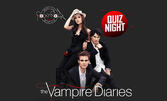 The Vampire Diaries - Quiz Night на 28 Октомври в Клуб Rock'n'Rolla