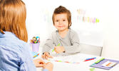 Първична диагностика и логопедична консултация за деца