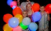 Светещи LED балони за всяко парти