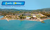 Почивка на остров Корфу: 7 нощувки на база All Inclusive в хотел Messonghi Beach****, плюс транспортрт