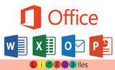 Едномесечен интензивен онлайн курс за работа с Microsoft Office - Word, Excel и Power Point