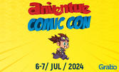 Aniventure Comic Con: 6 и 7 Юли, Inter Expo Center