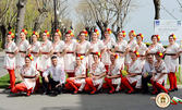 8 посещения на народни танци за начинаещи - в Спортен център "Славейков"