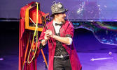 Балоненото шоу за деца "Сапунена фантазия" - на 7 Октомври в Театър "Ателие 313"