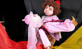 Кукленият спектакъл "Аладин" по приказки от "Хиляда и една нощ" - на 22 Април, в Театър Хенд, Пловдив
