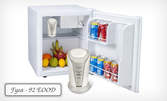 Продукт 2 в 1 - озонатор и йонизатор за хладилник, шкаф или гардероб