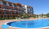 Юни край Градина: 3, 4 или 5 нощувки на база All Inclusive, плюс басейн, от Paradise Garden Hotel