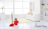 Основно почистване на дом или офис с площ до 60, 80 или 100кв.м