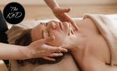Релаксиращ масаж на глава