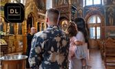 Запечатай важните мигове: 4 часа фотосесия за празнично събитие - абитуриентски бал, рожден ден или семейно тържество, с до 65 обработени кадъра