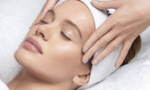 Класически масаж на лице, шия и деколте, плюс маска или ултрафонофореза със серум
