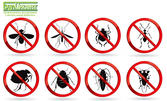 Отстрани вредителите ефективно! Дезинсекция - унищожаване на летящи и пълзящи насекоми в дом, градина или бизнес помещения