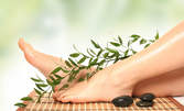 Терапия "уморени крака" - детоксикатор и мануален и лимфодренажен масаж