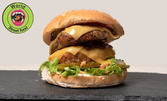 Засити глада: Хотдог, двоен чийзбургер или чийзбургер меню