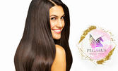 Кератинова терапия за трайно изправяне на косата Alfaparf Keratin Therapy Lisse Design