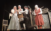 Комедията "Женско царство" със специалното участие на народната певица Гуна Иванова - на 17 Юли, в Летен театър- Бургас